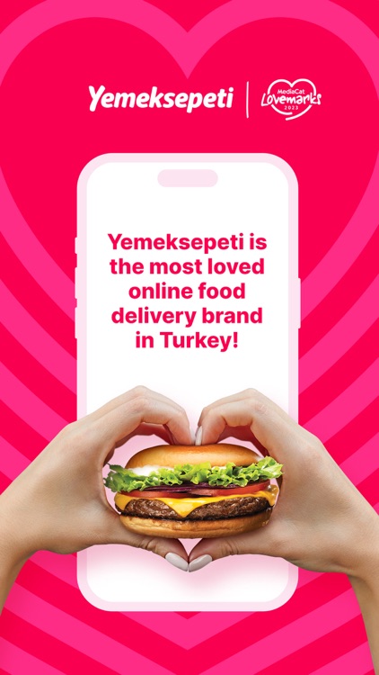 Yemeksepeti: Food & Grocery