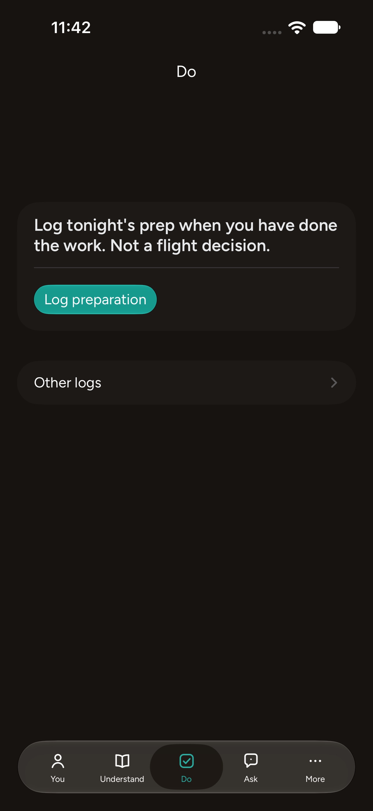 Screenshot 3 of OmniAvia