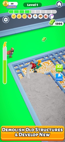 Bitcoin Builder 3D Screenshot 1 of 5