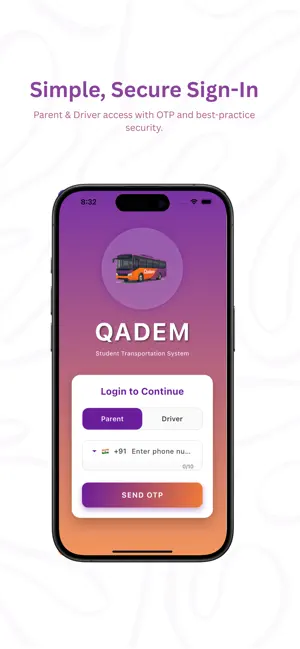 Qadem Now screenshot 1