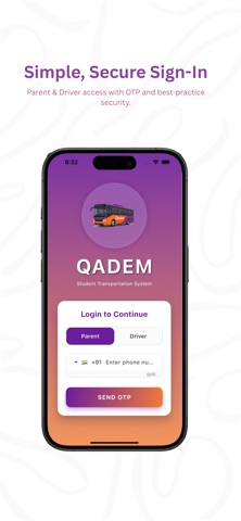 Qadem Now screenshot