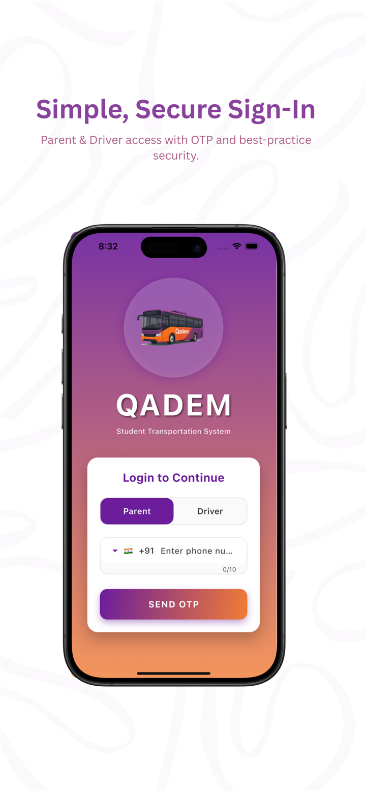 Qadem Now screenshot 1