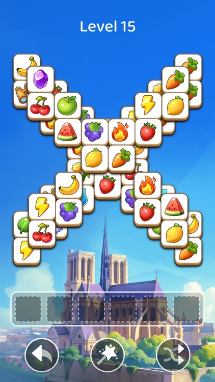 Tile Explorer: Tiles Clear!