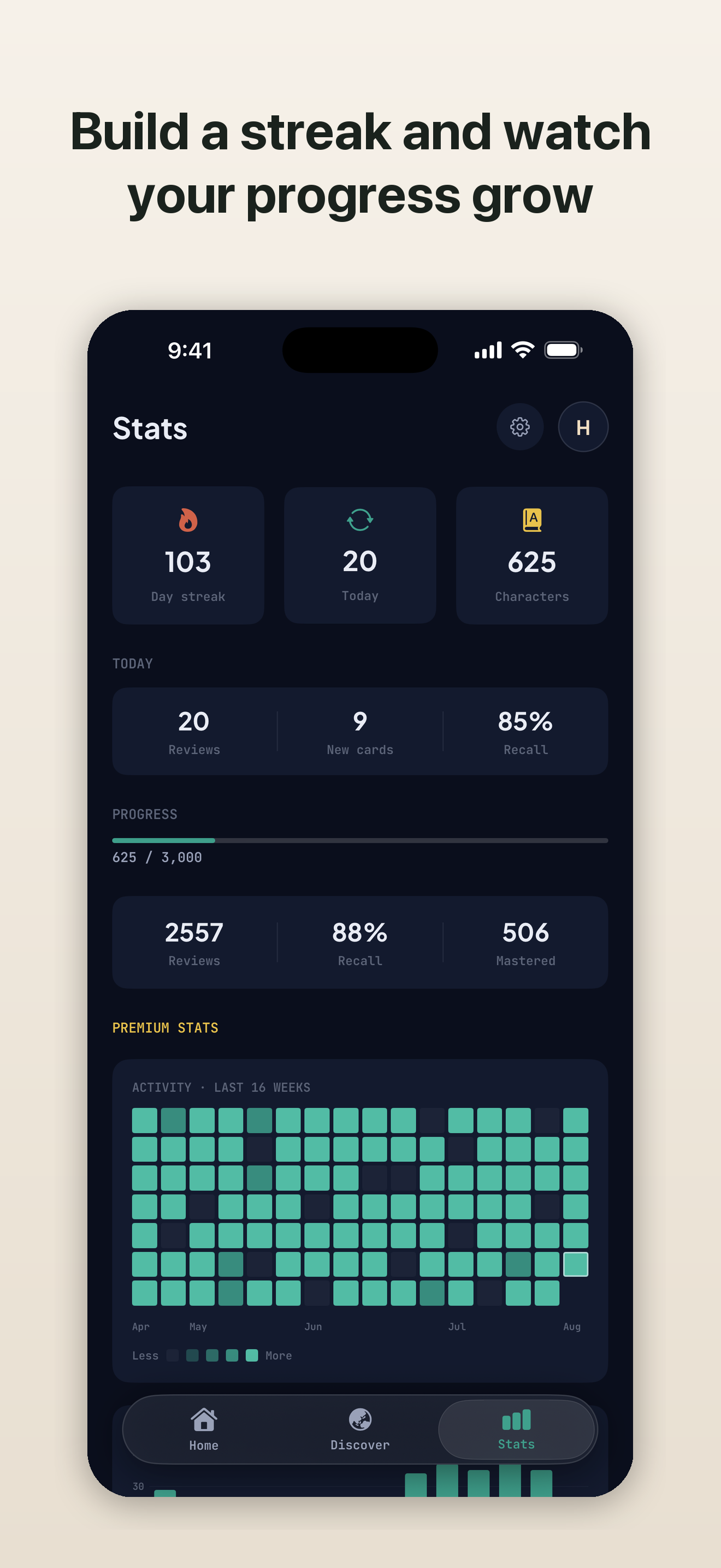 HanziHunter: Learn Chinese screenshot 8