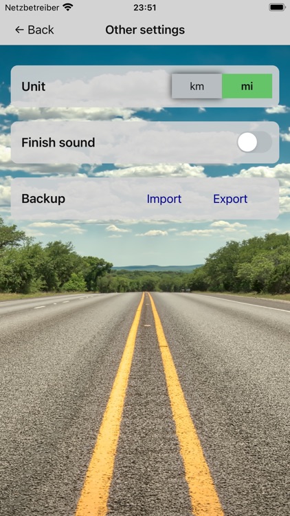 GPS Race Timer screenshot-5