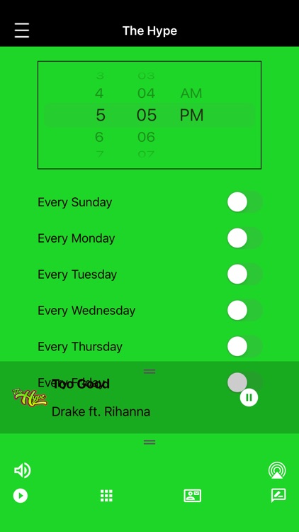 Merle 100.1 screenshot-4