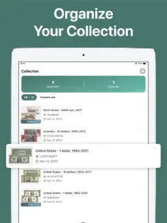 NoteSnap: Banknote Identifier iPad image 4