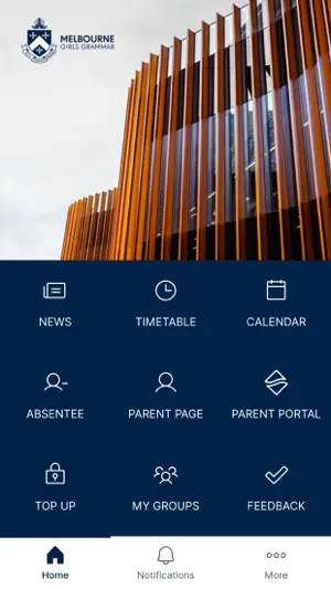 Melbourne Girls Grammar eVI screenshot 1