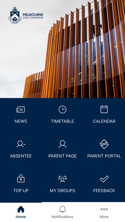 Melbourne Girls Grammar eVI