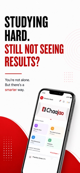 Chaajao Super App Screenshot 8 of 9
