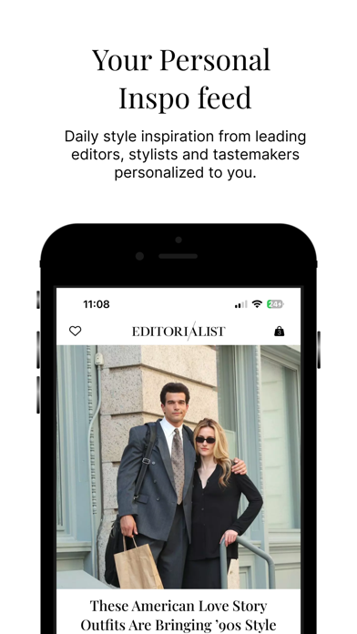 Screenshot #2 pour Editorialist Private Client