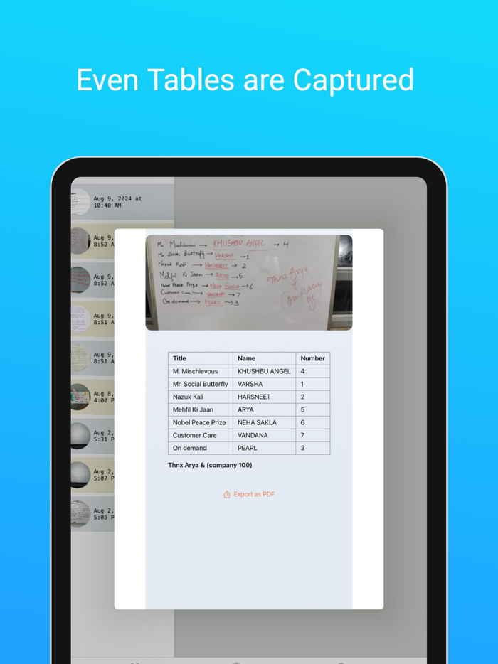 Image2Text Textify Images