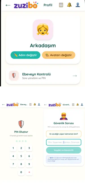 Zuzibo screenshot 4