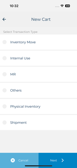 VA Inventory Management Screenshot 6 of 10