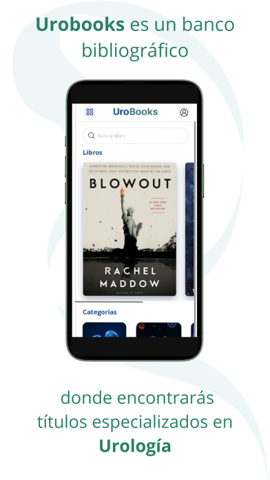 Screenshot #3 pour UroBooks