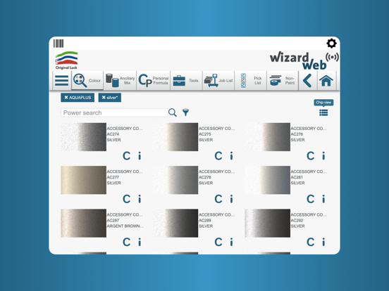 Screenshot #5 pour WizardWeb App