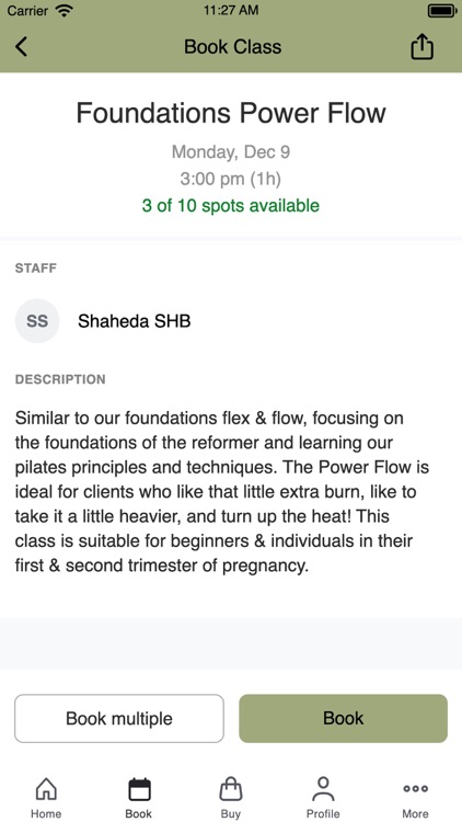 Adoro Pilates Studio