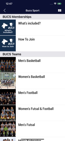 WLV Sport Screenshot 5 of 5