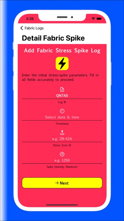 空脈装-置アプリ