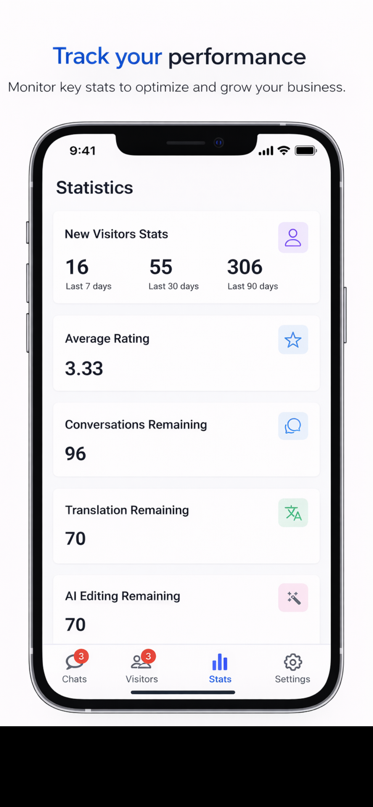 Zitochat – Live Chat Support screenshot 4