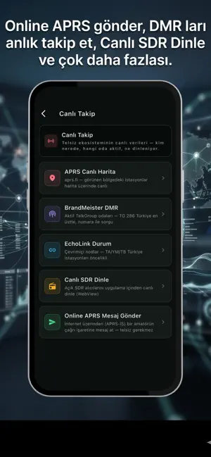 Amatör Telsiz Bankası screenshot 4