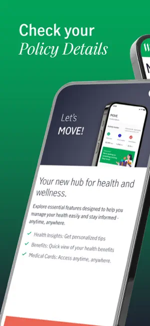 Manulife Myanmar screenshot 2