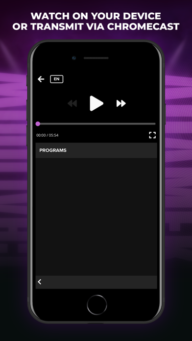 KSWTV Player Screenshot