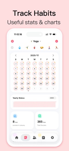 Habit Tracker screenshot 4