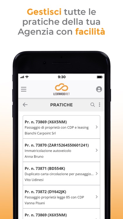 Net Service in Cloud