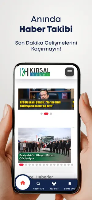 Kırsal Haber screenshot 1