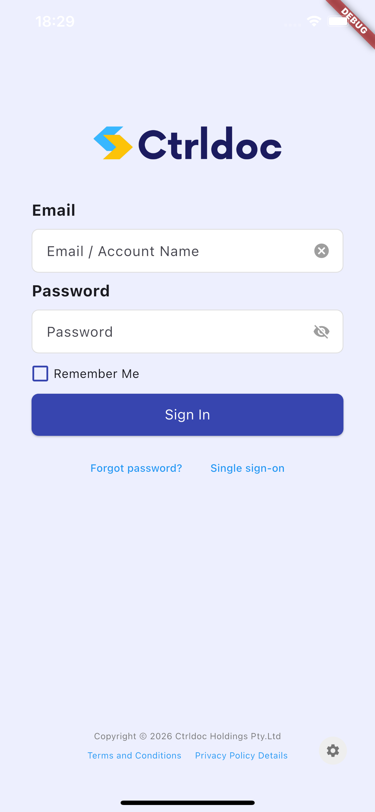 Ctrldoc 2.0 screenshot 3