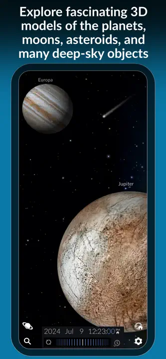 The Sky Pro by Redshift: Screenshot 3 von 10