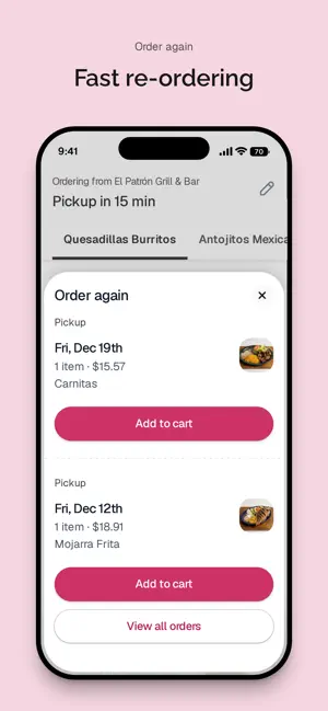 El Patrón Grill & Bar screenshot 4