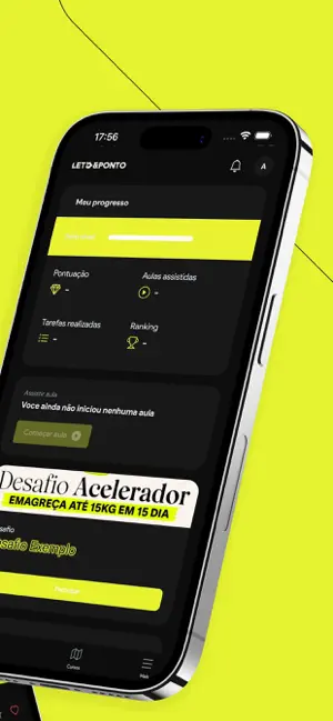 Let e Ponto screenshot 3