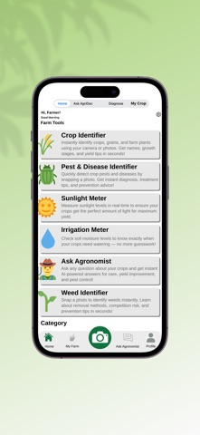Plant AI AgriDoc Screenshot 9 of 10