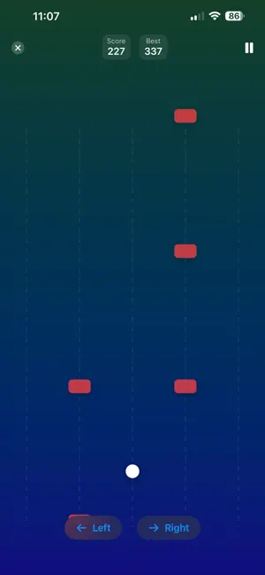DotShift Reflex screenshot 3