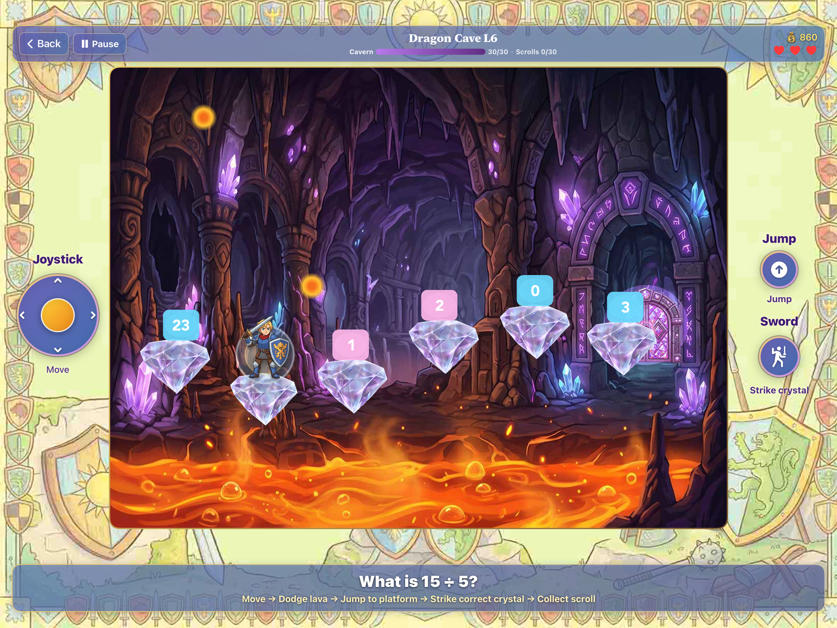 Math Conqueror: Games screenshot 18
