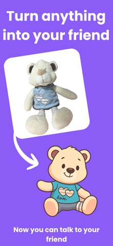 Chatbot AI Friends - Mon Screenshot 3 of 4