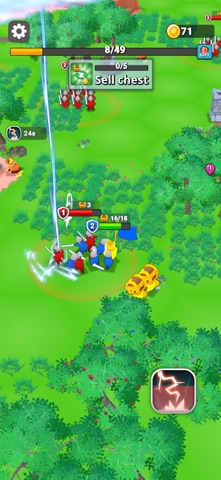 Kingdom Final Kevin screenshot