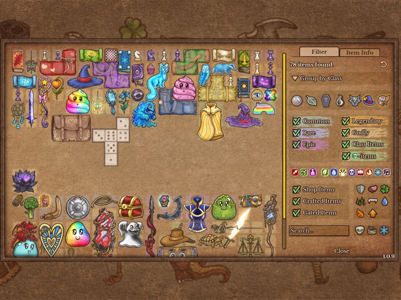 Backpack Battles screenshot 11