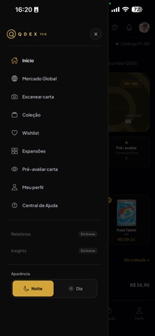 QDEX TCG Screenshot 8 of 8