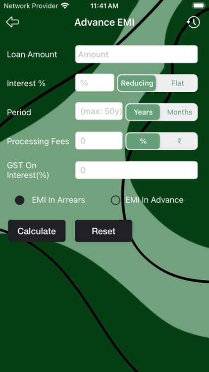 Investment Tracker -  EMI screenshot-8