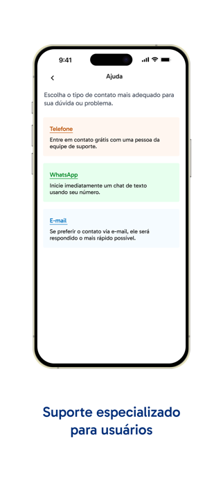 HF Recarga Screenshot 5 of 9