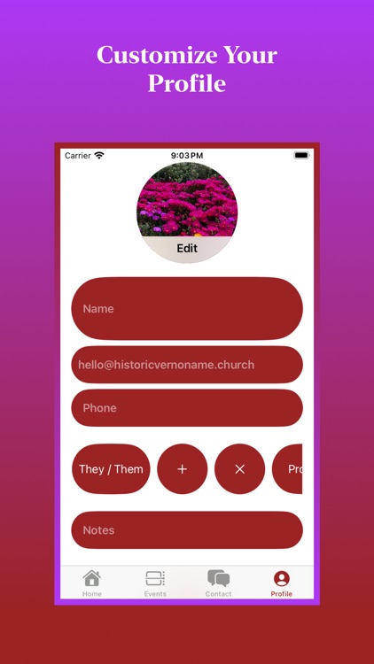 Historic Vernon AME Church screenshot-4