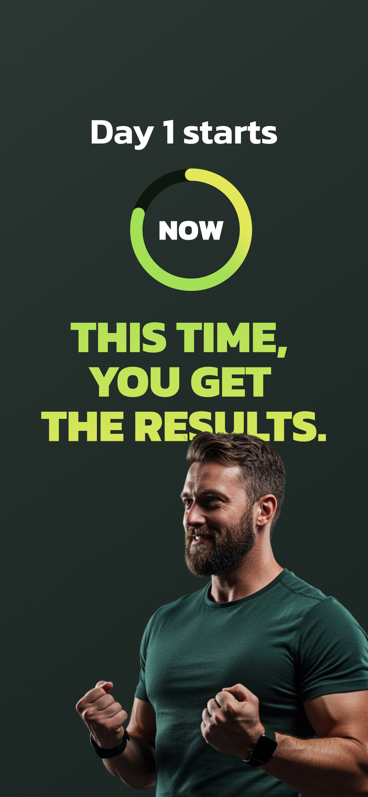 Muscle Charge: Men 40+ Fitness