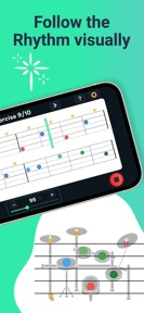 EasyDrums: Learn Drums & Beats screenshot