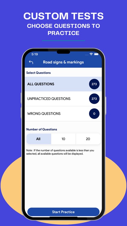 Ireland Driver Theory Test DTT screenshot-4
