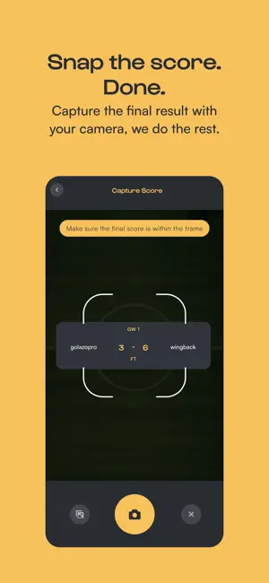 Kickd screenshot 2