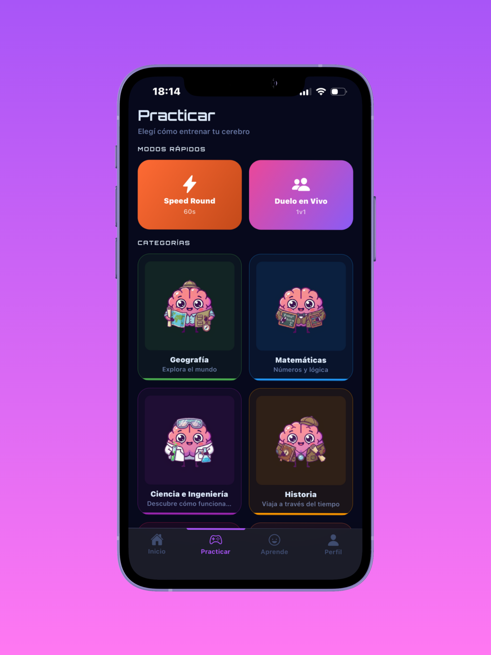 Brainiz: Quiz & Trivia Game screenshot 14