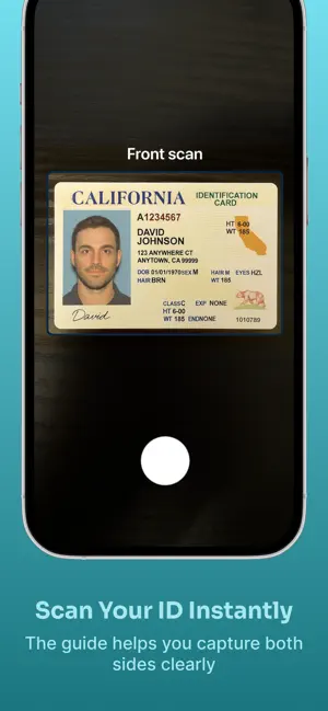 ID to PDF: Make ID PDF Easy screenshot 3